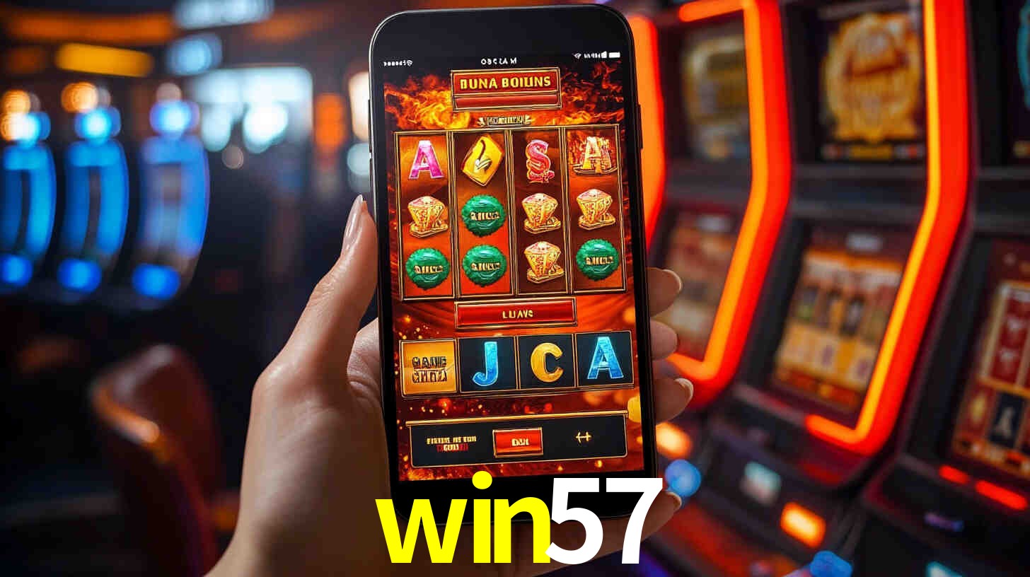 win57: Seu Cassino Premiado com Pagamentos Rápidos