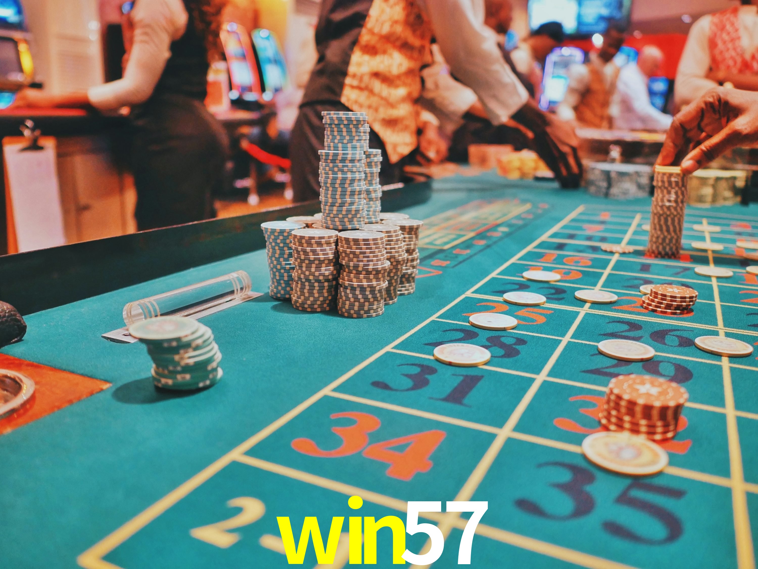 Apostas de Futebol win57