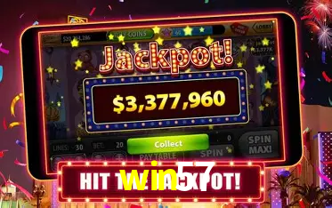 A Popularidade dos Caça-Níqueis no win57