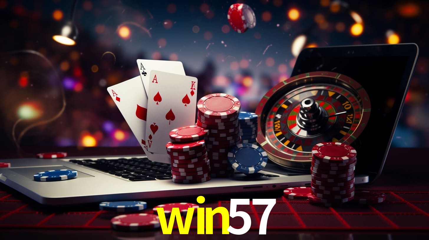 Blackjack Table win57
