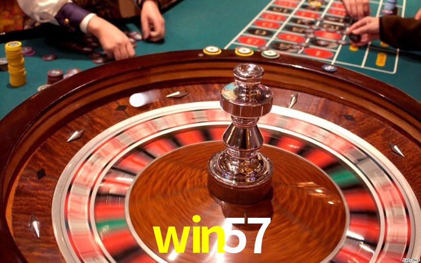 Casino Ao Vivo win57